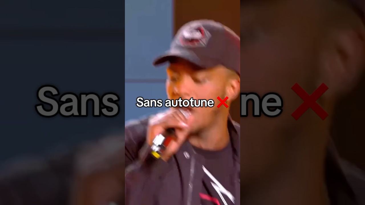 Les Rappeurs avec et sans Autotune : Jul, Niska, Koba