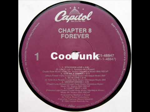 Chapter 8: Understanding (Modern-Soul 1988)