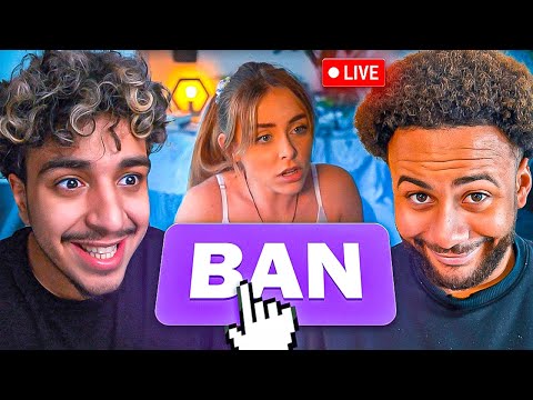 QUI SE FERA BANNIR LE PLUS VITE DE TWITCH AVEC NICO