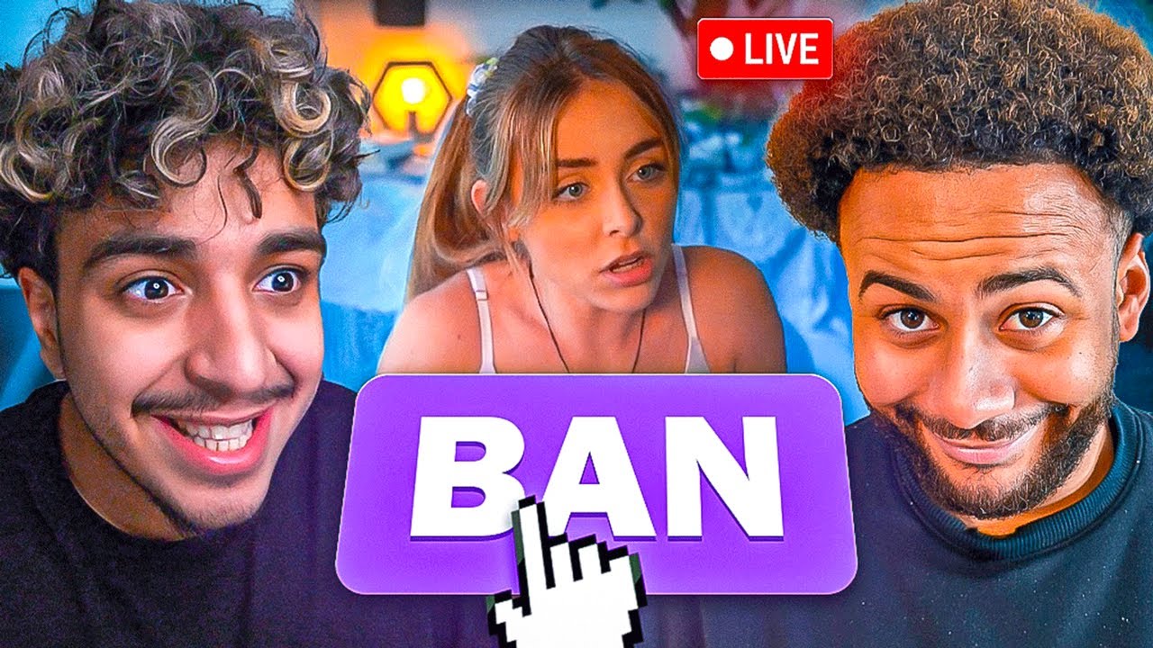 Qui sera banni le plus vite sur Twitch avec Nico ? 🚫