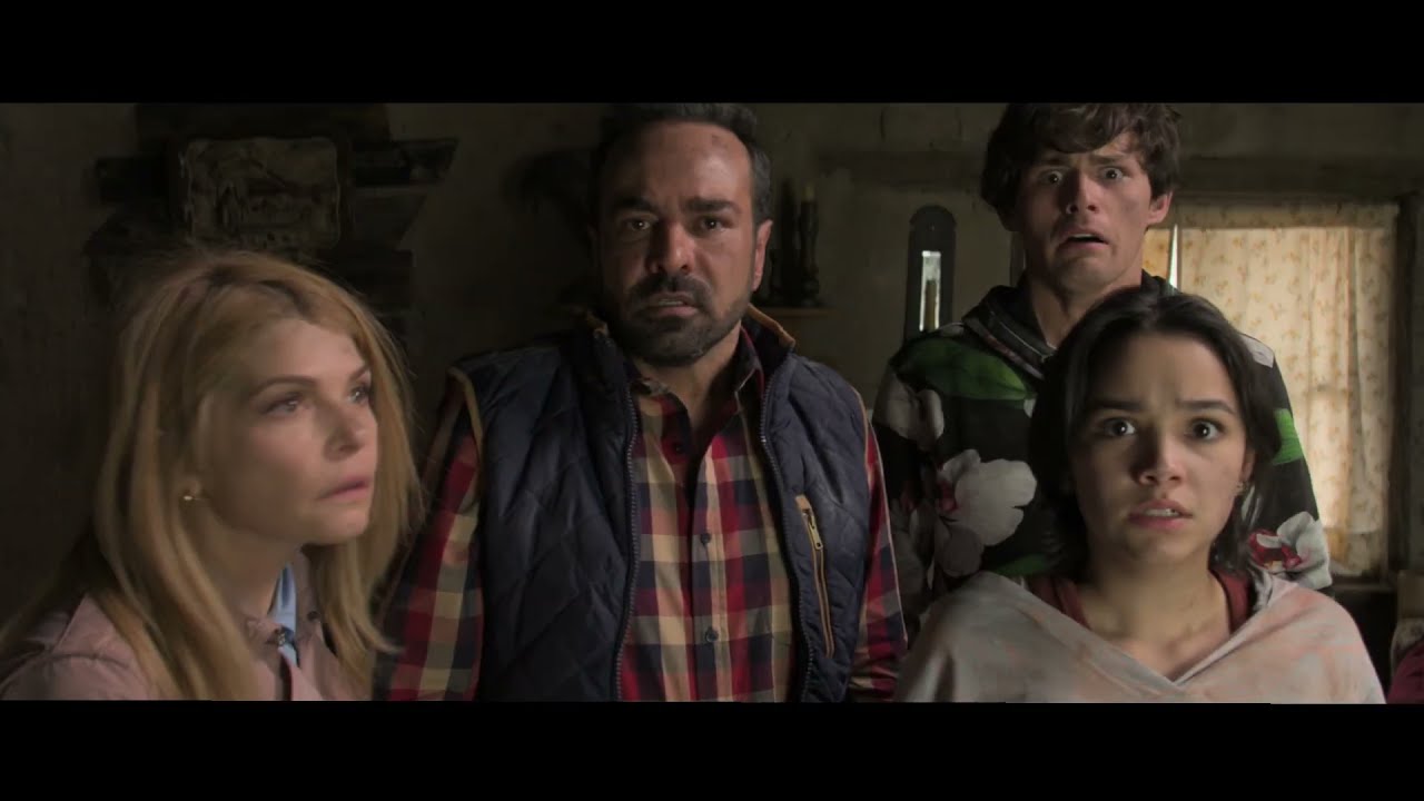 Desastre Familiar con Itati Cantoral y Ariel Miramontes 🎬