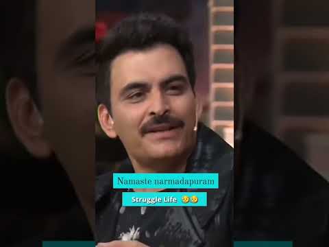 #manav kaul # madhuri dixit#archna puran singh # kapil sharma show # Hoshangabad#