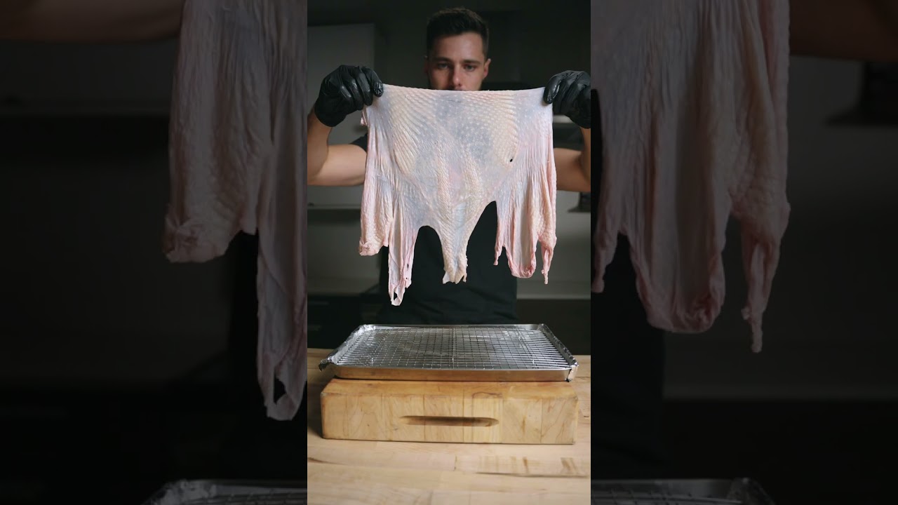 The Crispiest Turkey for Thanksgiving π¦