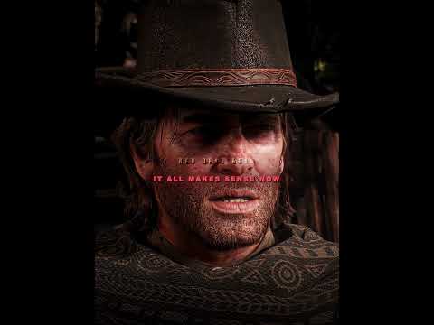 Arthur's Draw Speed 😲💀 [4k] | Red Dead Redemption II #shorts