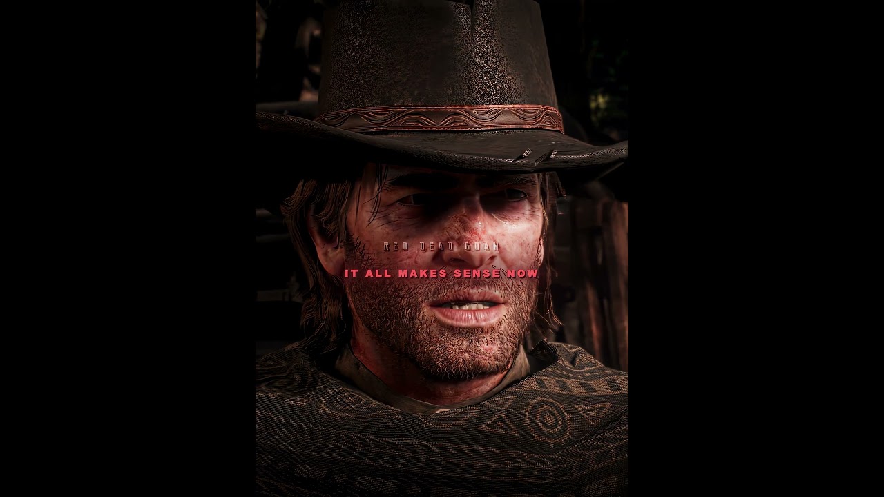 Arthur's Lightning-Fast Draw in Red Dead Redemption II ⚡ [4K] | Epic Shorts