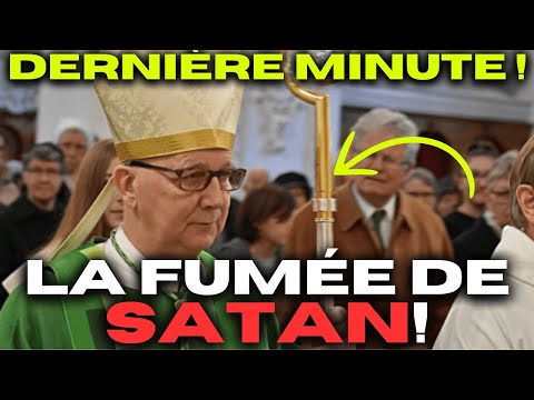 L’ÉVÊQUE ELEGANTI DÉNONCE ce que PERSONNE n’OSE DIRE dans l’ÉGLISE !