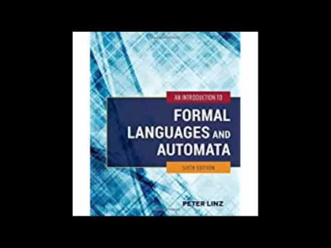 An Introduction to Formal Languages and Automata
