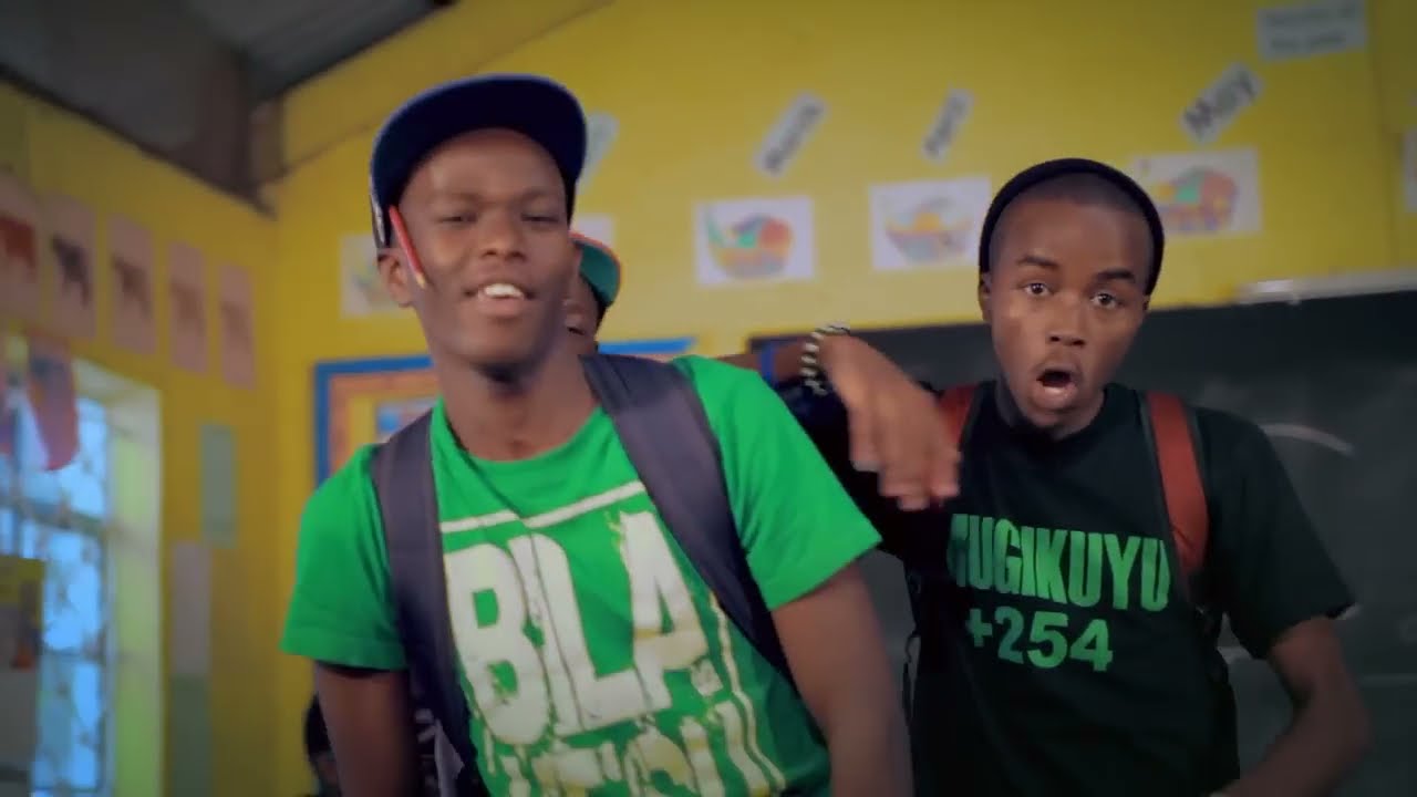 BILA YESU - S.O.C ft. Kris Erroh ✝️