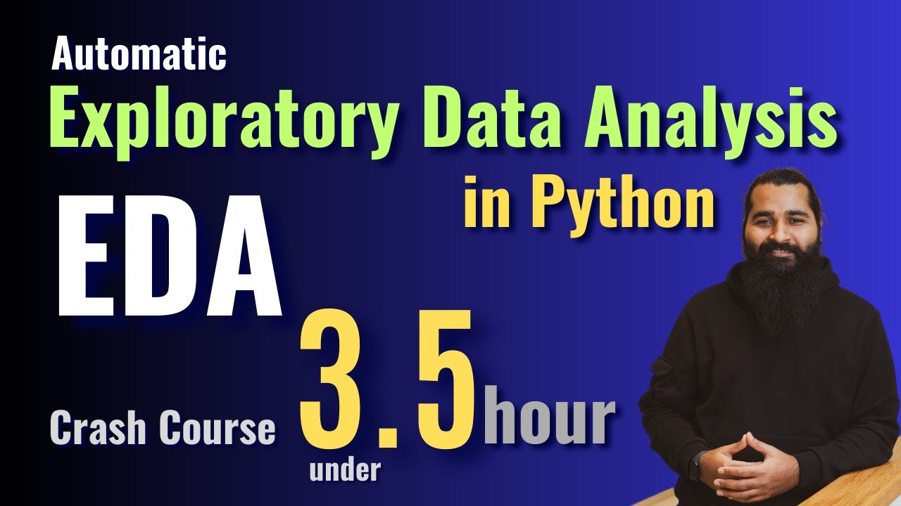 Automated Exploratory Data Analysis in Python: Quick & Easy Guide for Data Analysts 📊