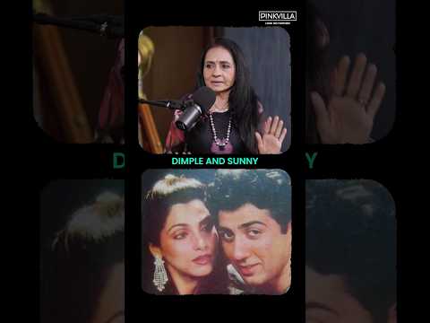 'Sunny Deol & Dimple Kapadia Were Never HIDING Their Affair',Says Sujata Mehta | #shorts #bollywood
