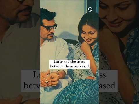 Gulzar & Rakhi ♥️✨ || Love Story || #shorts #bollywood #lovestory #gulzar #oldisgold #curixtv