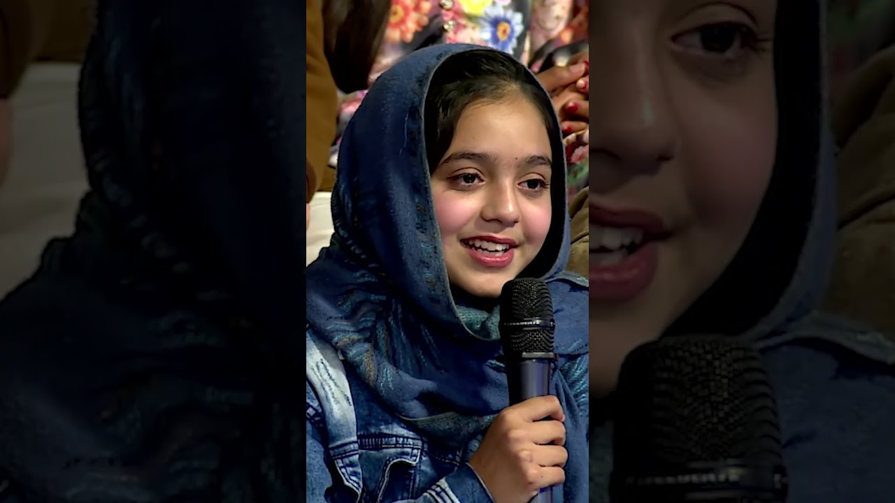 Imran Ashraf's Hilarious Gift for Ladki | Mazaq Raat Season 2 😂