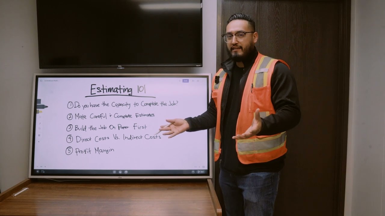Master Contractor Job Estimation & Bidding Tips 🏗️