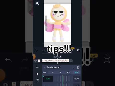 HOW TO MAKE A BOUNCE EFFECT IN ALIGHT MOTION!!!||#alightmotion #dandysworld #editing #gyat #tutorial