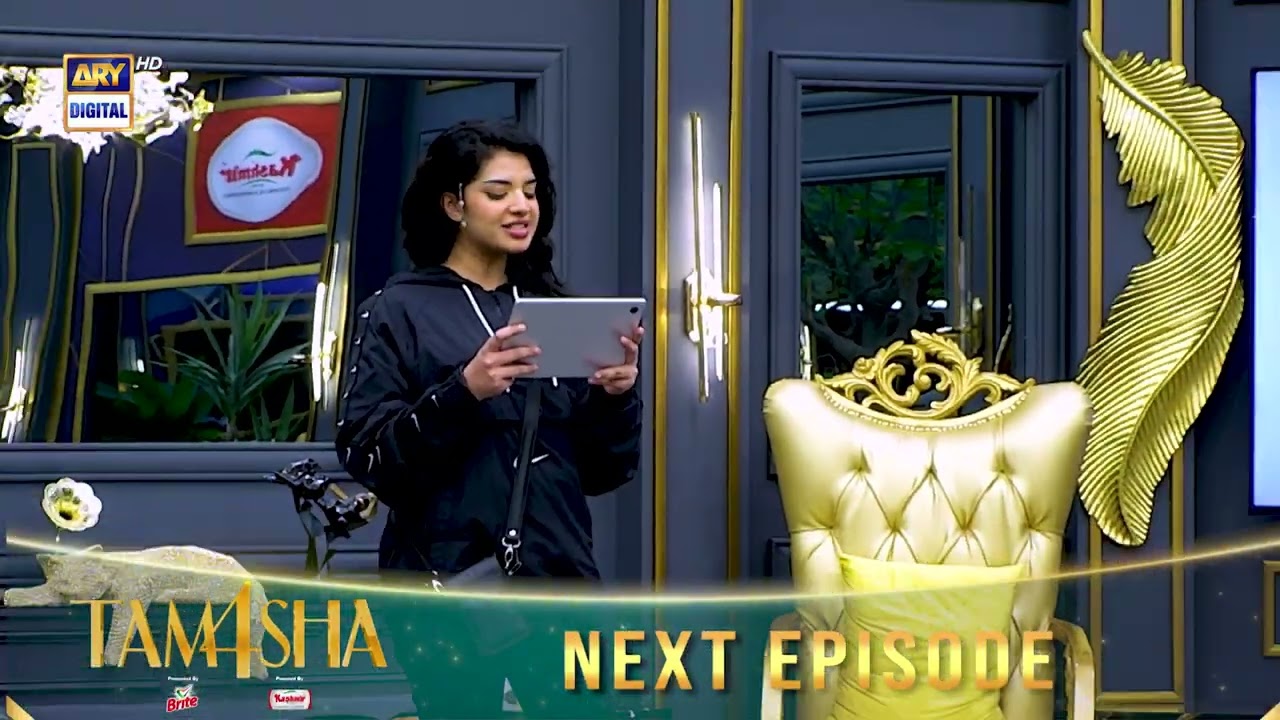 TAMASHA S4 E45 Teaser | ARY Digital 🎭