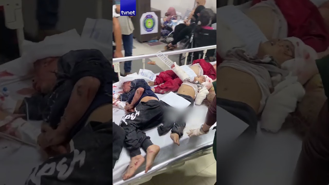 Gazze'deki Çocukların Güncel Durumu 🌍