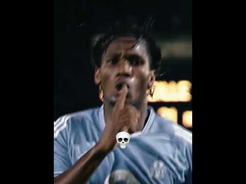 Didier Drogba đšđź #Ligue1 #Ligue1McDonalds #Drogba #edit #trend #coldest #celebration #cotedivoire