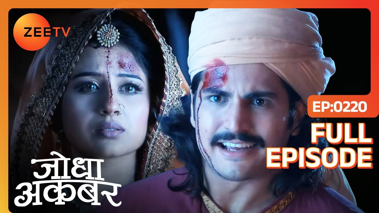 Jodha Influenced by Akbar's Plea | Jodha Akbar Ep. 220