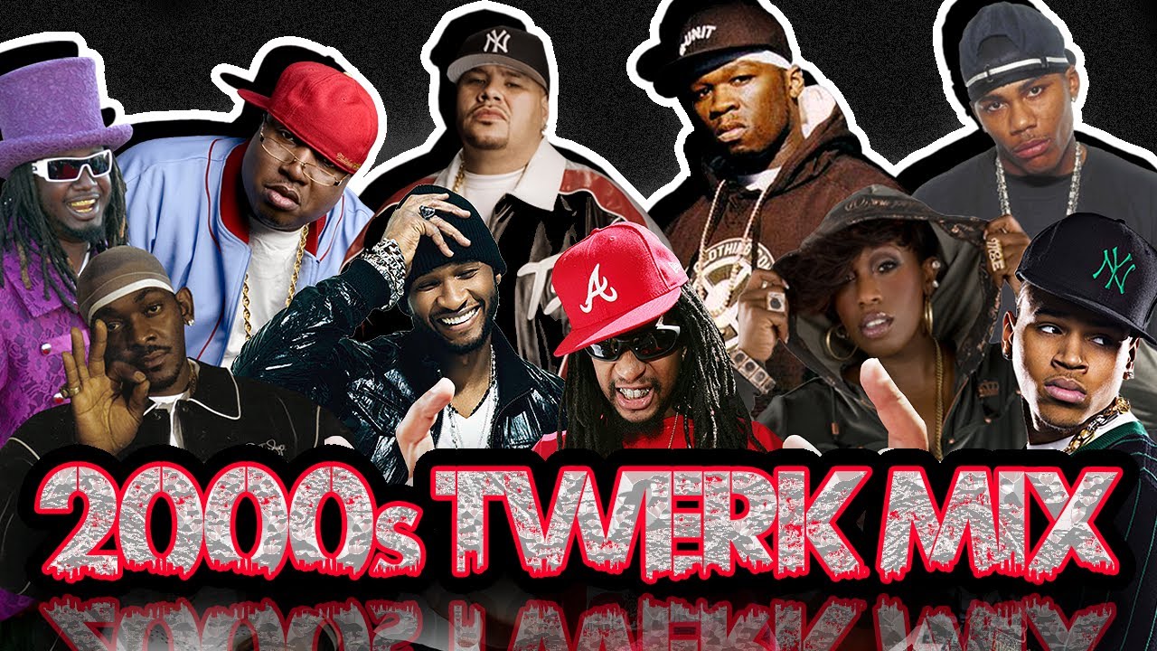 2000s Hip Hop & Twerk Mix ๐ถ