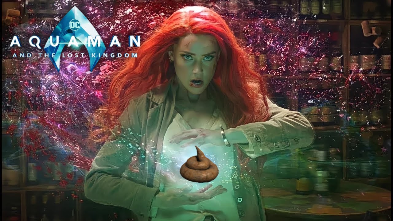 Amber Heard's Role in Aquaman 2's Downfall ⚠️