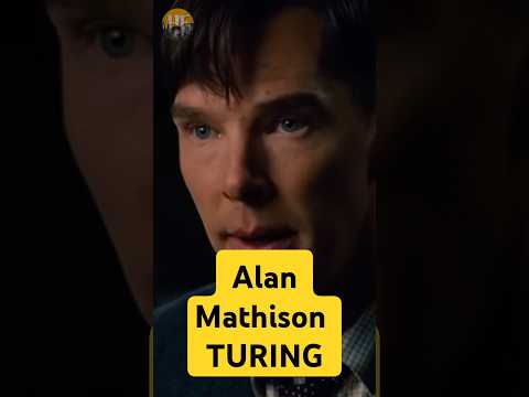 22 - Who is Alan Mathison Turing? | Modern Computer Science | The Enigma #science #history