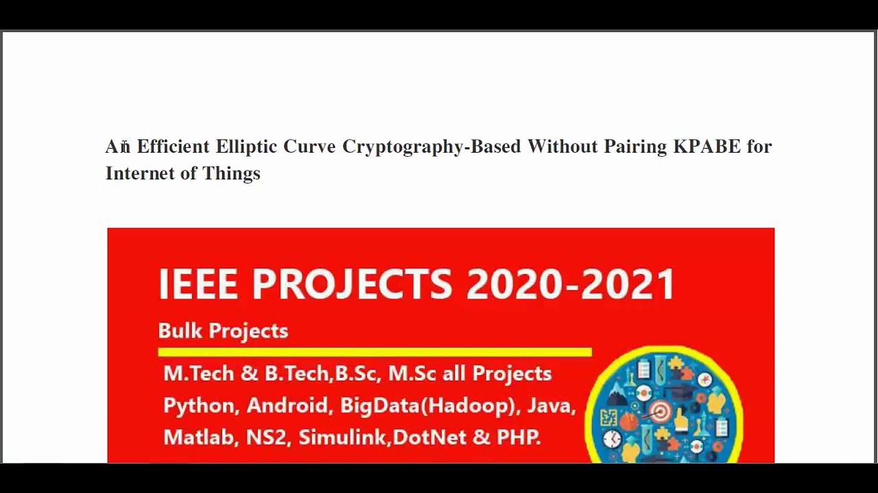 Secure IoT Data Sharing with Efficient Pairing-Free Elliptic Curve KP-ABE 🔒