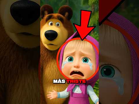 El Episodio más triste de Masha y el Oso