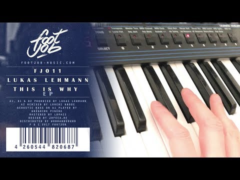 Lukas Lehmann - Q&H (Lorenz Rhode Remix) live bass jam