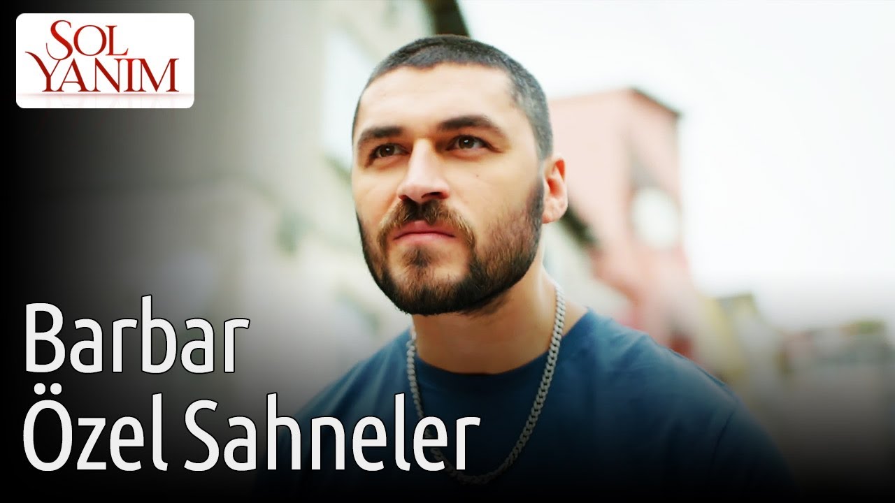 Sol Yanım | En Çarpıcı Barbar Özel Sahneleri 🎬