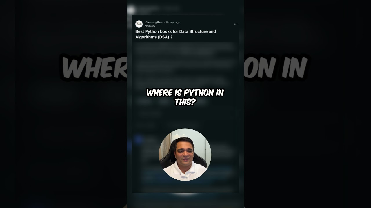 Top Books to Master Data Structures & Algorithms 📚