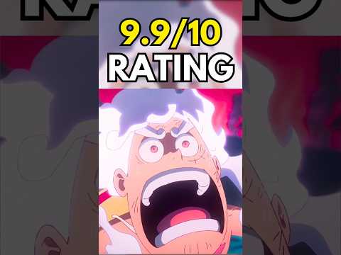 The NEW best One Piece Episode of ALL TIME!