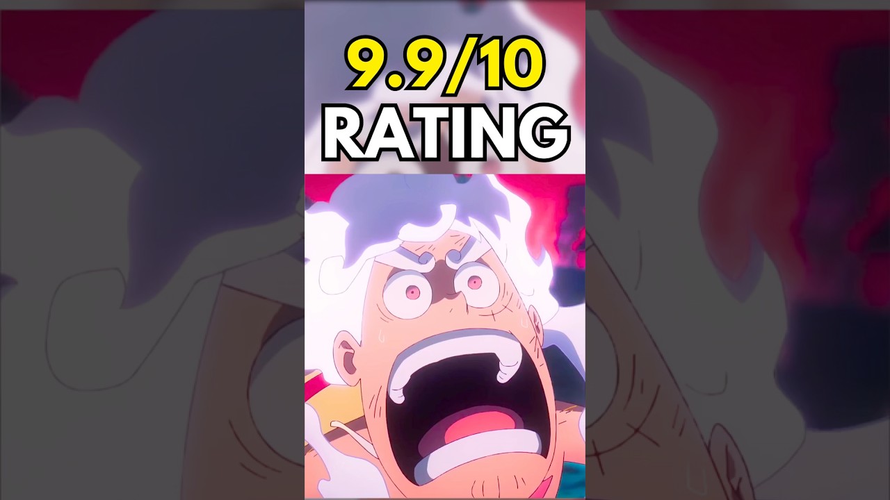 The BEST One Piece Episode Ever! 🚀 Unmatched Animation & Action