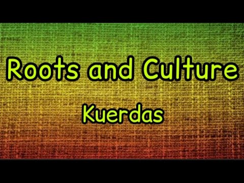 Roots and Culture - Kuerdas [] Mikey Dread (with lyrics) #reggaemusic #kuerdas #mikeydread #reggae