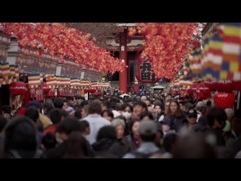 Japan-China Tensions Hit Tokyo Tour Firm πΌ