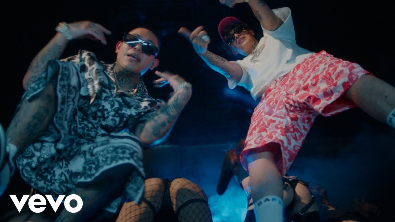 Alemán & La Santa Grifa - Mi Clero (Official Video) 🎶