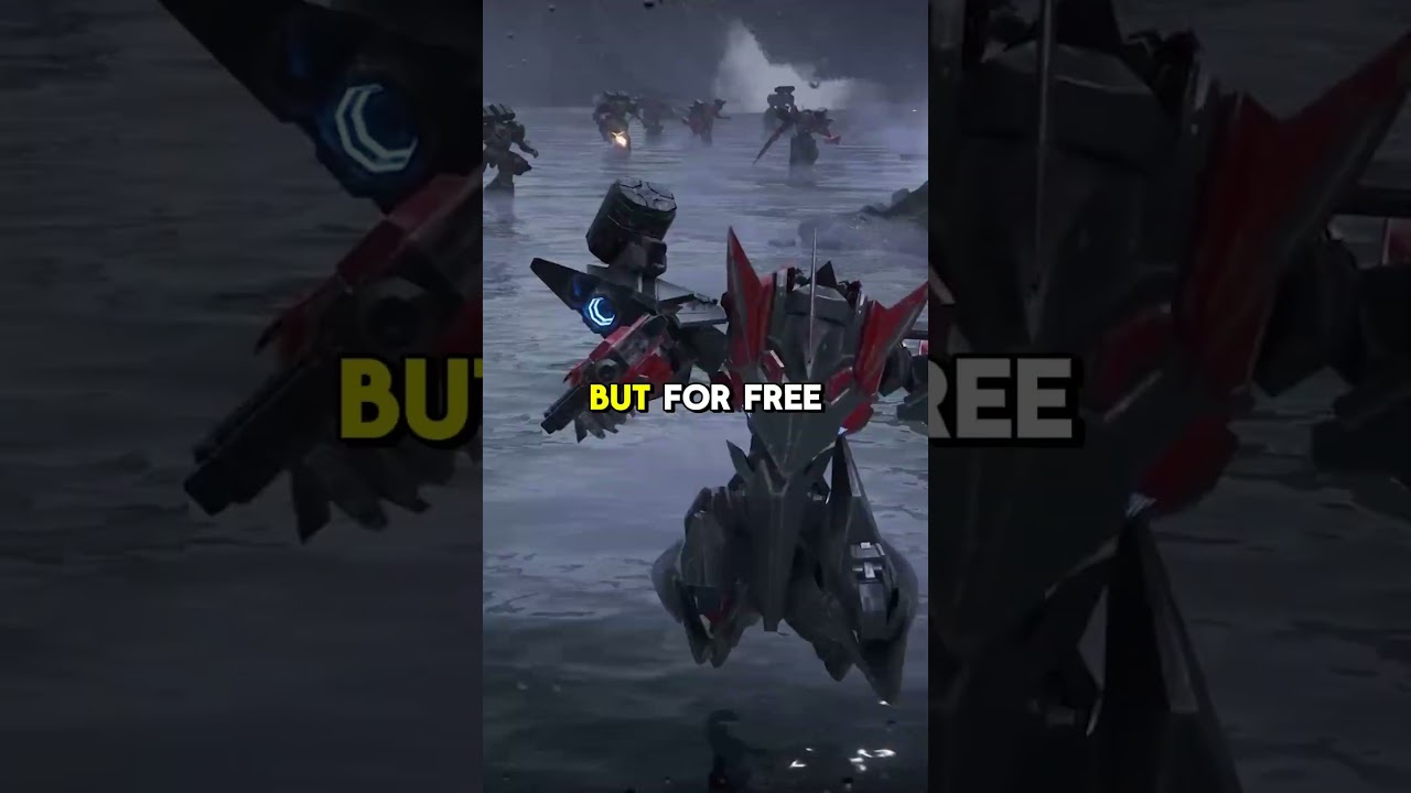 Mecha Break Has A HUGE PROBLEM