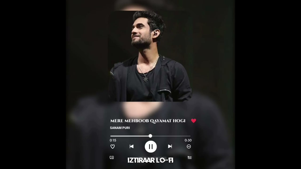 Mere Mehboob Qayamat Hogi (Lo-fi Mix) 🎶