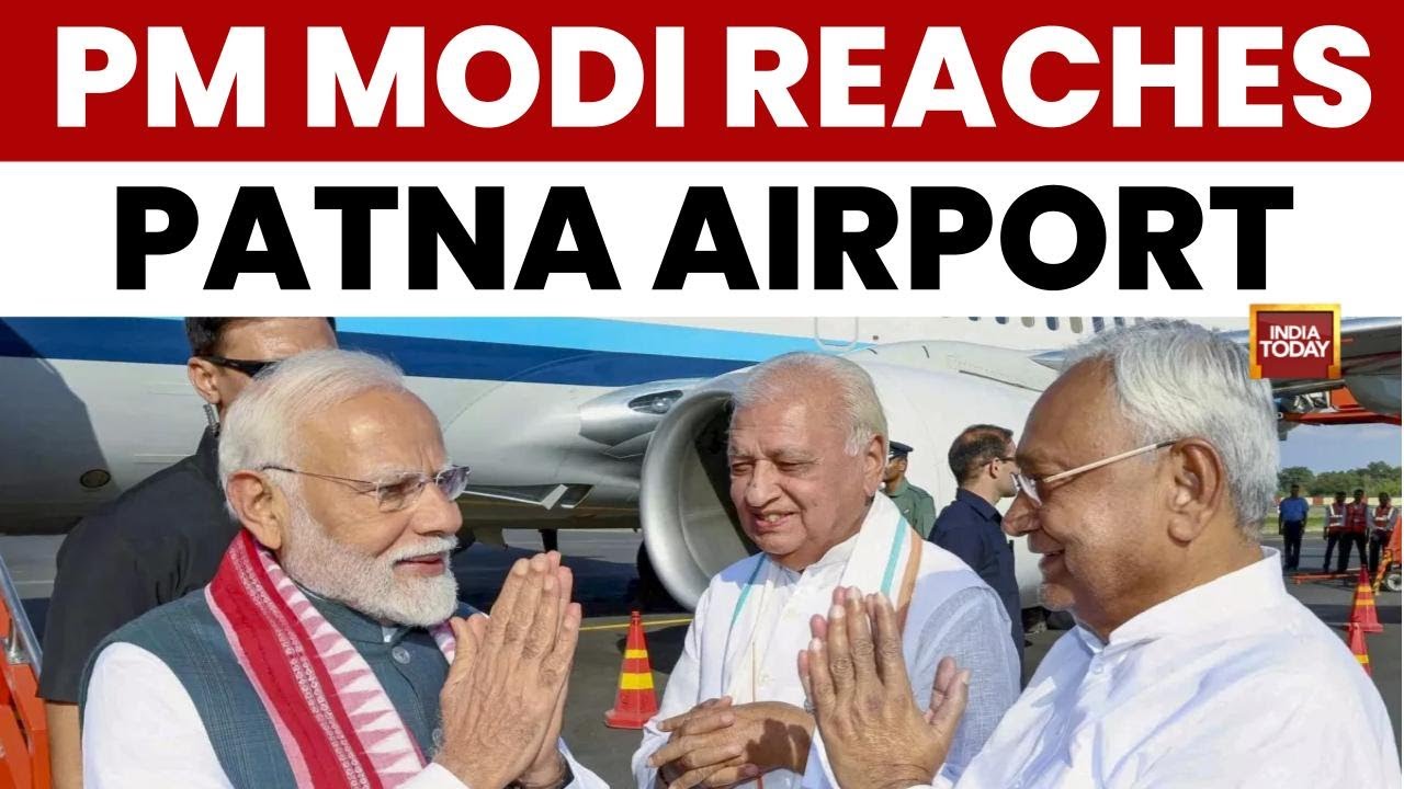 Nitish Kumar Sworn in as Bihar CM 🗳️