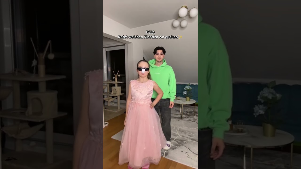 Kinoabend genießen 🎬