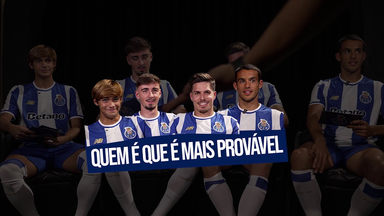 Os Momentos Mais Prováveis do FC Porto com Rodrigo Mora e Convidados ⚽