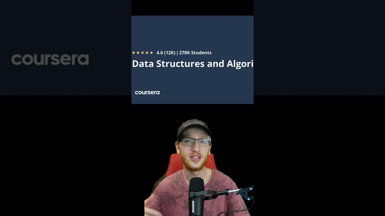 Top Data Structures & Algorithms Course for Beginners 🚀