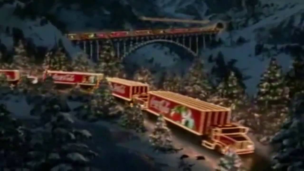 Coca Cola Christmas 2010 HD Commercial 🎄