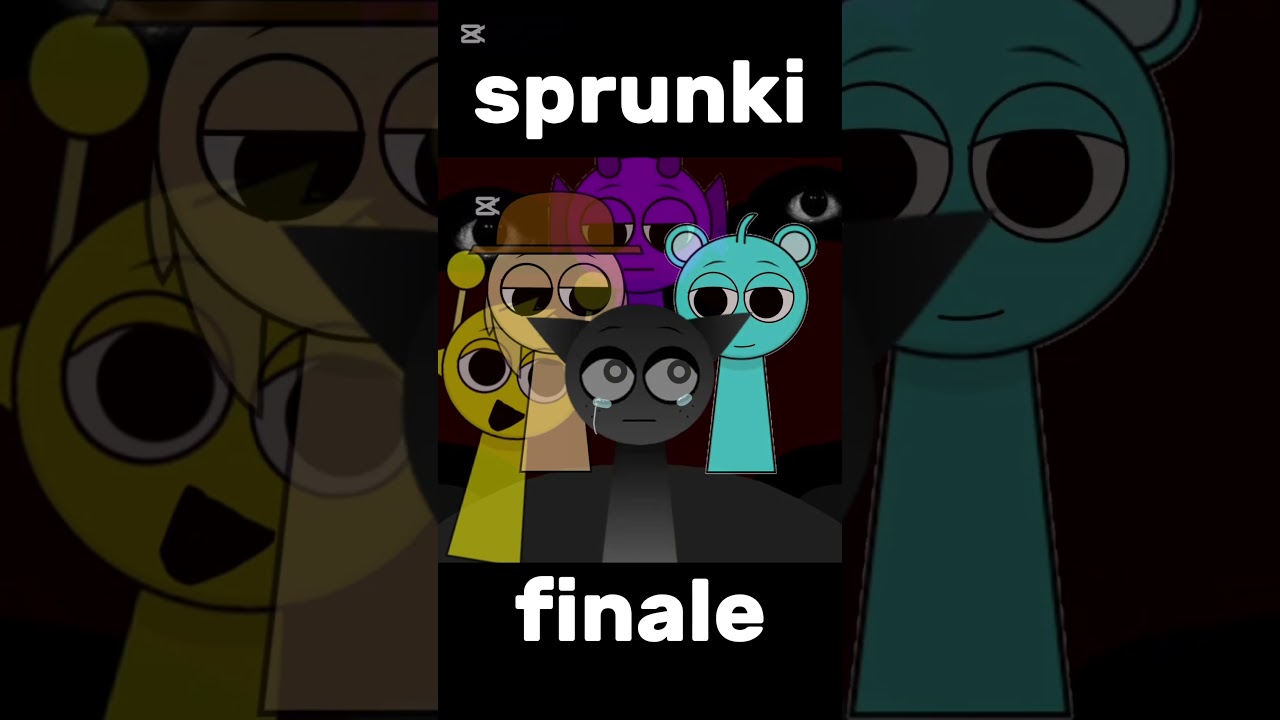 Sprunki Finale - Undertale Adventure 🎮
