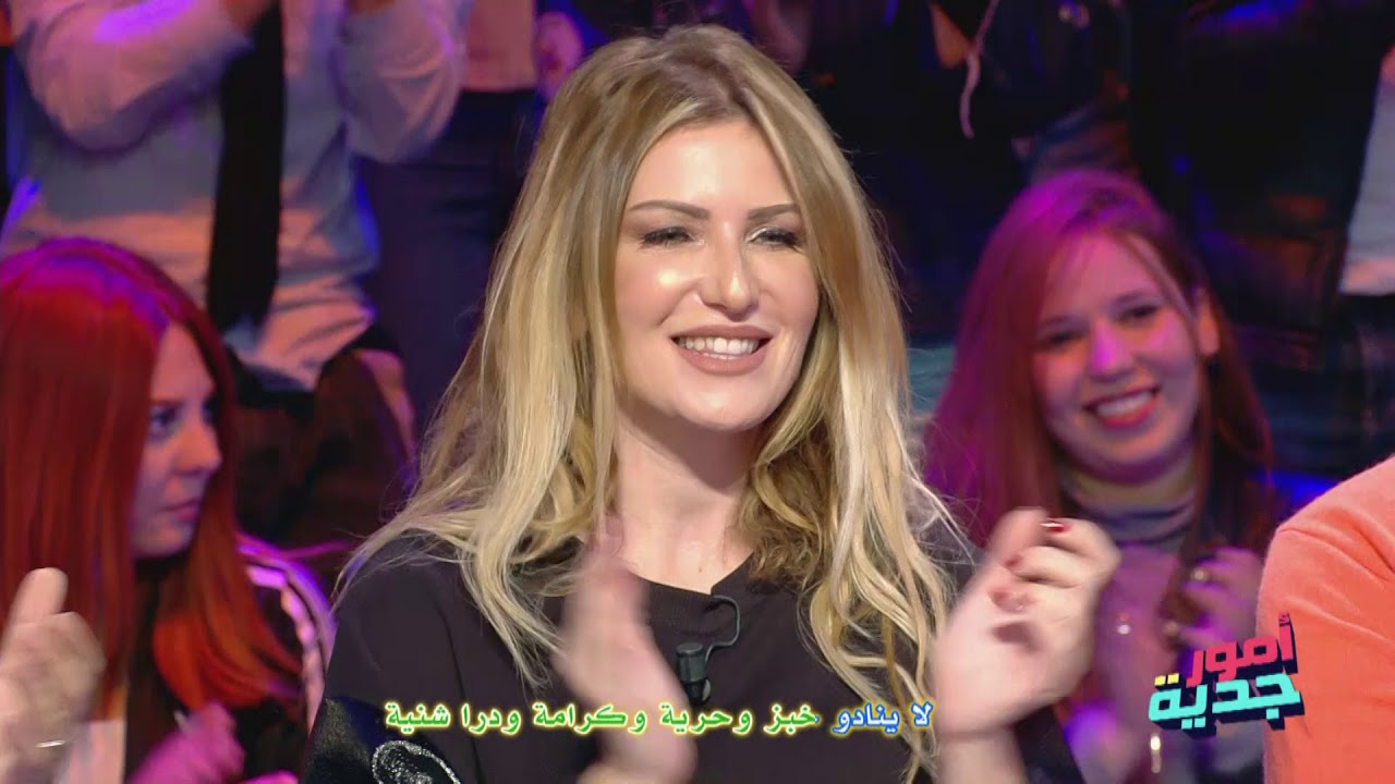 Omour Jedia S03 | السبسي يهدّي أغنية لماكرون: السبسي وليدي 🎶