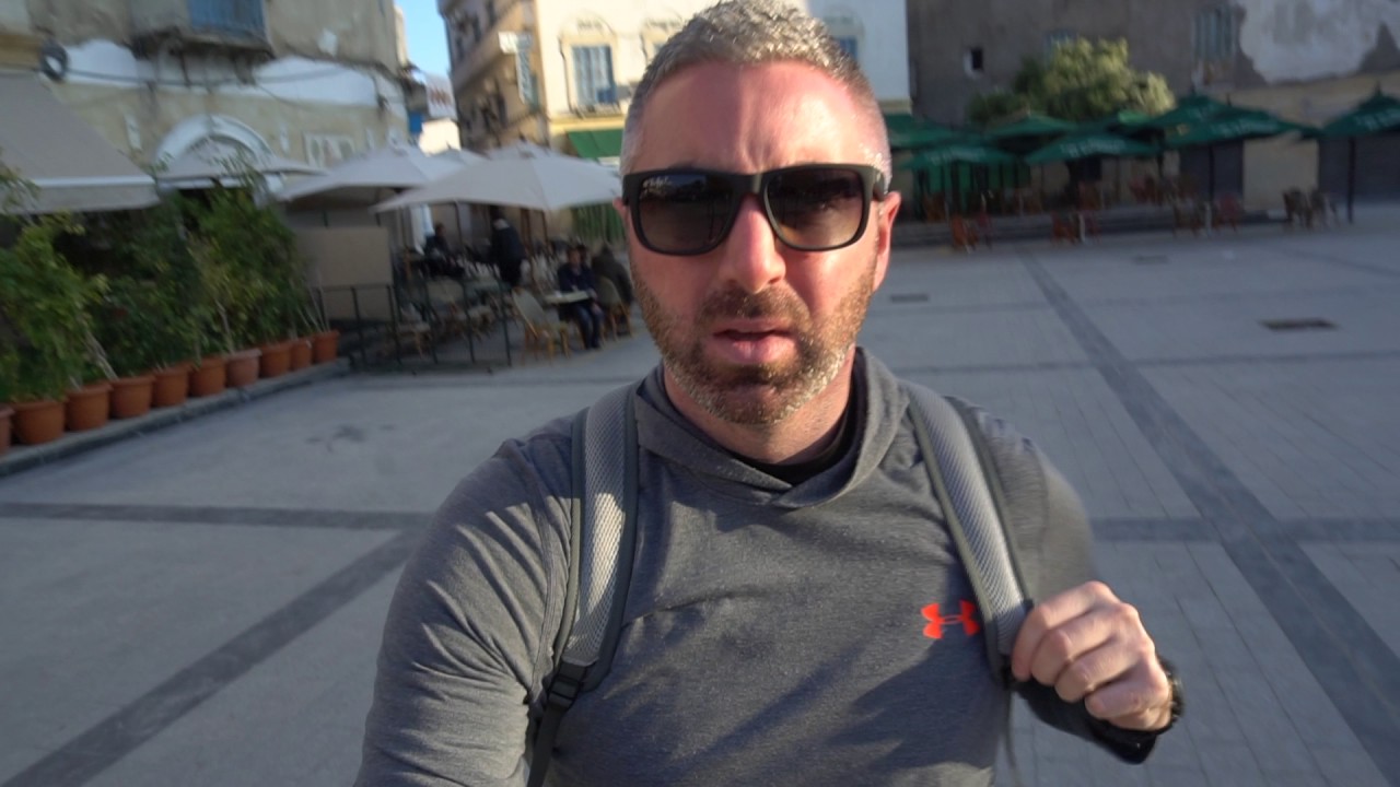 Discover Tunisia: Tunis, Carthage & Coastal Gems | Travel Vlog 🇹🇳