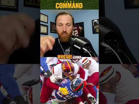 Bobby Wagner Is The KEY To An Improved Commanders Run Defense In 2025