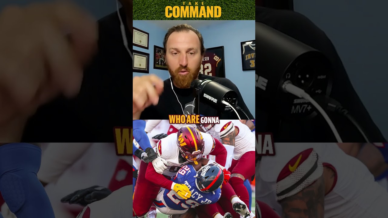 Bobby Wagner: The Key to Boosting the Commanders' Run Defense in 2025 🏈