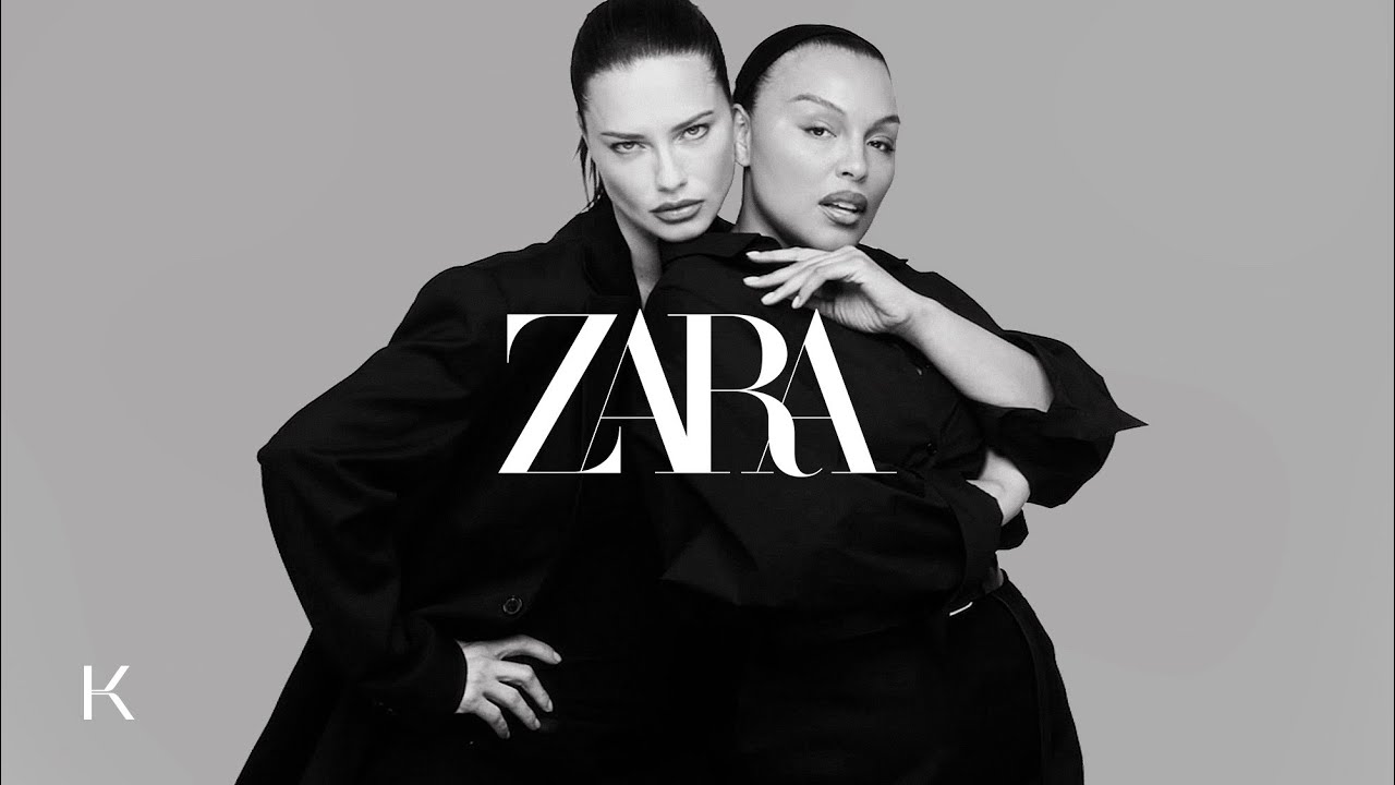 ZARA at 50: In-Store Music & Shopping Experience 🎶