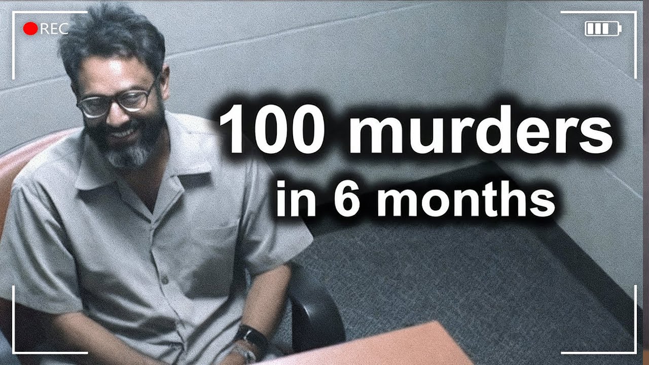 Javed: The Serial Killer with 100 Victims | True Crime