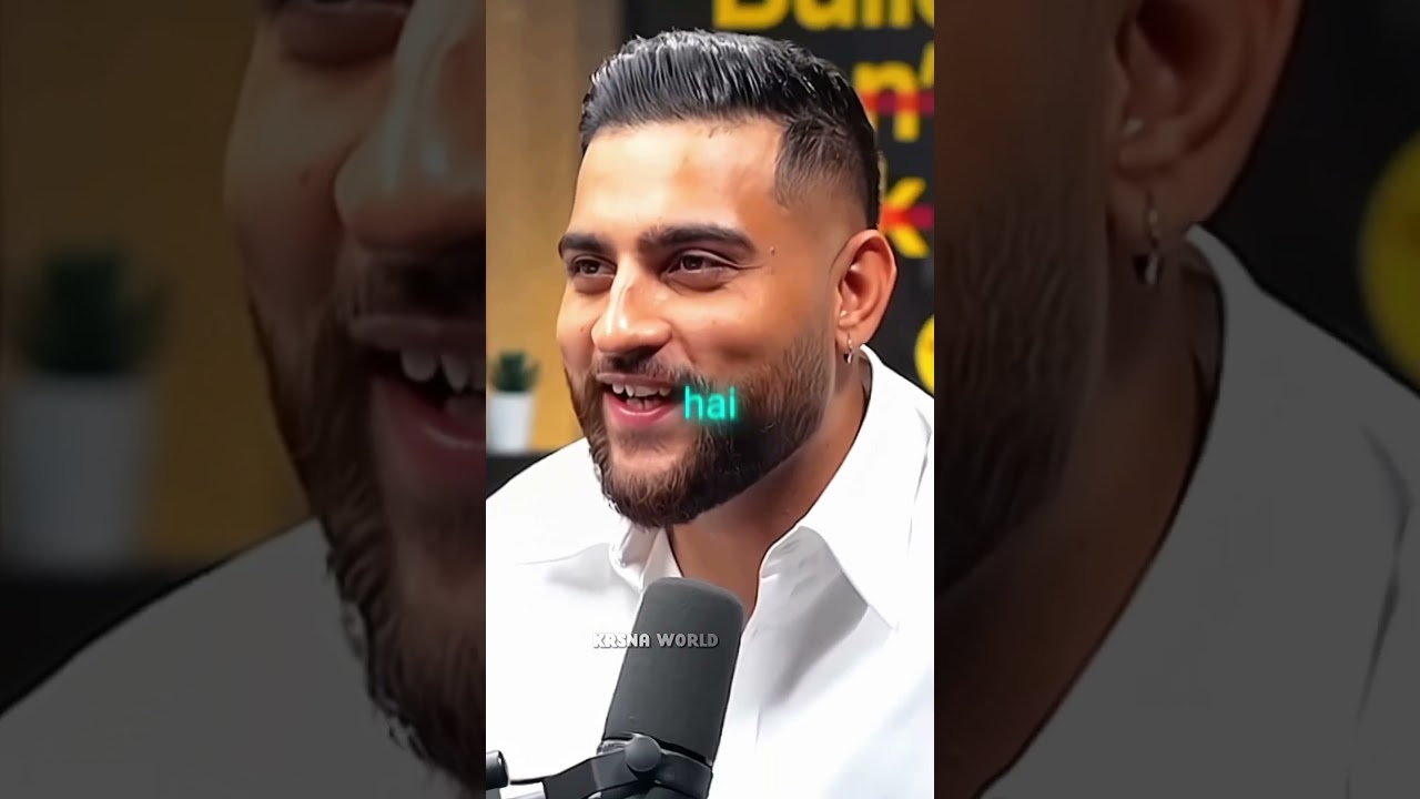 Karan Aujla's 7.7 Magnitude Hit 🎶